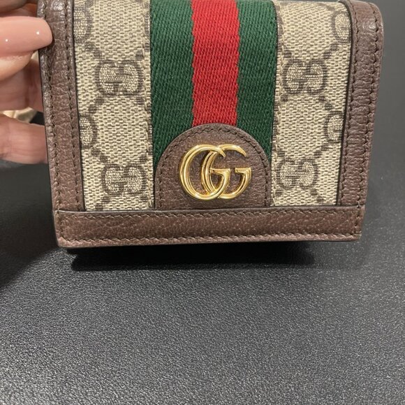 Gucci Ophidia Bi-Fold Wallet (174452) - Picture 2 of 8